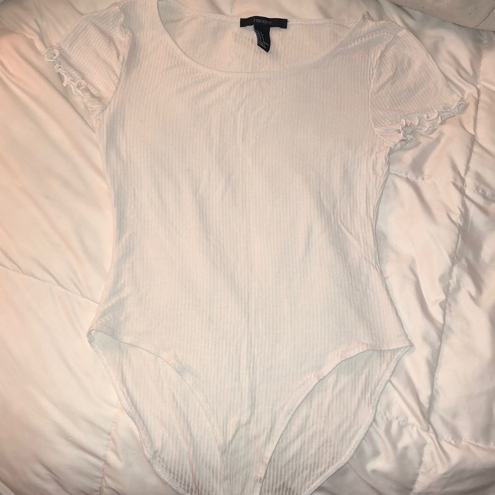 FOREVER 21 BODYSUIT